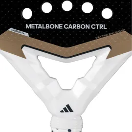 Adidas Metalbone Carbon Ctrl 3.4 2025 Padelschläger One Size