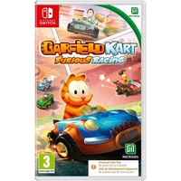 Game Garfield Kart Furious Racing Standard Nintendo Switch