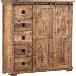 Gutmann Factory KAMERUN Highboard groß