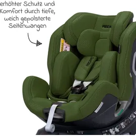 Recaro Xenon 1 Epic Green