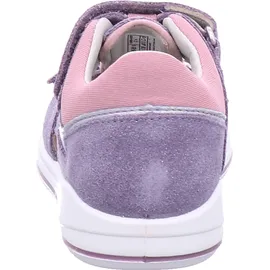 superfit Boomerang Sandale, Lila/Rosa 8500, 20 EU Weit