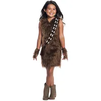 Rubies Star Wars Chewbacca Kostümkleid (134, 140)