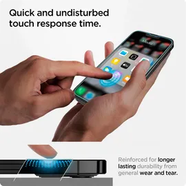 SPIGEN tR EZ Fit 2 Pack für iPhone 14 Plus/iPhone 13 Pro Max