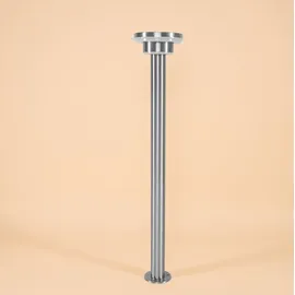 esotec Solar Sensor Wegeleuchte 600 lm Standleuchte Garten Solarleuchte 102597