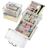 ZMILE COSMETICS Kosmetik-Koffer Glam 64 Teile Paletten & Sets