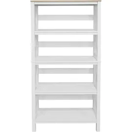 OTTO home Silba Aktenregal 161 x 0 x 0 weiß