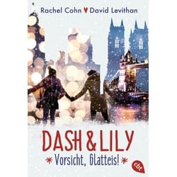 Dash & Lily – Vorsicht, Glatteis!