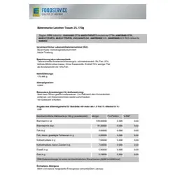 BÄRENMARKE Milch Traum leicht 3% Fett 129332004 170g