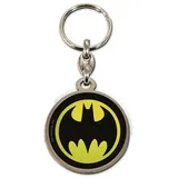 SD Toys - DC Comics Metall-Schlüsselanhänger Batman Logo 7 cm