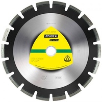KLINGSPOR DT 602 A Diamanttrennscheiben 300 x 2,8 x