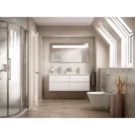 Ideal Standard Connect Air WC-Sitz Wrapover Weiß