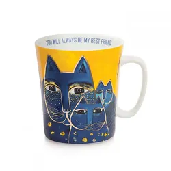 Tasse Fantastic Felines - You will always be my best friend