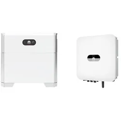 LUNA2000-5-S0 (5 kWh) + SUN2000-4KTL-L1 Batteriespeichersystem mit Lithium-Eisenphosphat