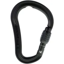 DMM HMS-Karabiner Dunkel-Grau