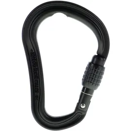 DMM HMS-Karabiner Dunkel-Grau