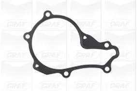 GRAF Wasserpumpe pa859 für Ford Peugeot MAZDA Suzuki TOYOTA