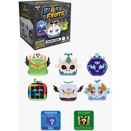 Boti Europe Blox Fruits Sammel-Plüschfigur 25 cm Mehrfarbig