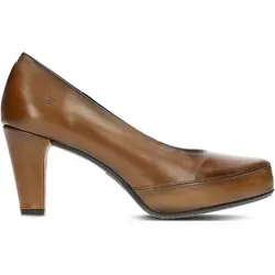 Dorking  Pumps FLUCHS HIGH HEEL SCHUH BLESA D5794  in Braun, 36