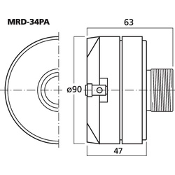  MRD-34PA 