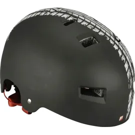 Fischer BMX Track 58-61 cm schwarz/weiß