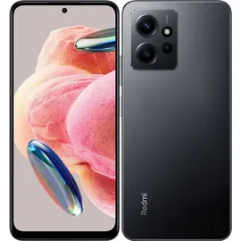 Xiaomi Redmi Note 12 4 GB RAM 128 GB Onyx Gray