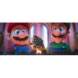 Der Super Mario Galaxy Film