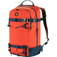 Fjällräven Bergtagen Touring 22l Rucksack - Flame Orange /