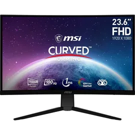 MSI G2422C 24" gebogen