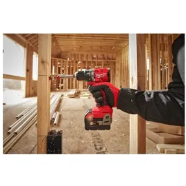 Milwaukee Akku-Schlagbohrschrauber M18 BLPDRC-422C 18 V