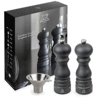 Peugeot Emotion Pfeffermühle 18 cm Grau unbefüllt