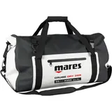 Mares Cruise Dry D 55L Tasche Schwarz/Weiß