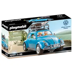 PLAYMOBIL Volkswagen Käfer, Auto, Indoor, 4 Jahr(e), Kunststoff, Mehrfarbig