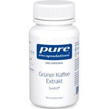 PURE ENCAPSULATIONS Grüner Kaffee Extrakt Kapseln 60 St.