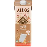 Allos Hafer fettarm Drink bio 1L