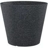 Ø 40 x 33 schwarz granit