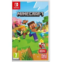 Mojang Studios Nintendo Game Minecraft: (Uk4)