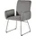 Diamond Garden Arona Gartenstuhl 66 x 46 x 91 cm grau