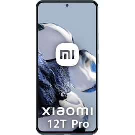 Xiaomi 12T Pro 8 GB RAM 256 GB blue