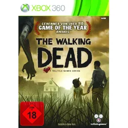 The Walking Dead [für Xbox 360] (Neu differenzbesteuert)