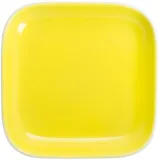 Kahla 207761A69371C Pronto Colore Deckelchen eckig 10x10 cm sunny yellow | Gr.: onesize