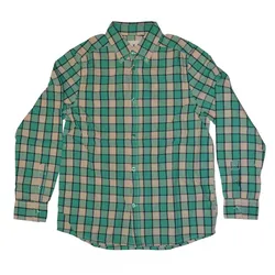Tom Tailor Hemd high class check shirt - Größe:164