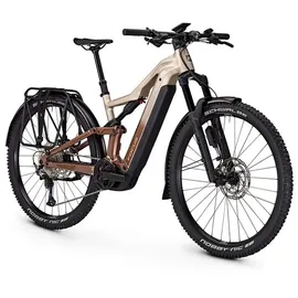 Focus Thron2 2025 Damen silber