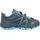 TROLLKIDS Sandefjord Wanderschuhe - Anthracite / Mint - EU 29