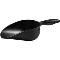 Waldhausen Futterschaufel, 0,5 l Schwarz