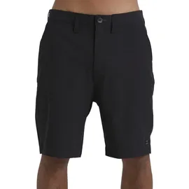 BILLABONG Crossfire Solid 20" - Unterwasser-Shorts für Männer Schwarz