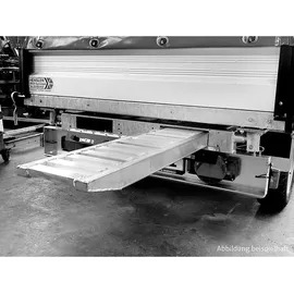 mauderer alutechnik ExtraKompakt-Schiene KO 243 cm