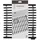 Brabantia Spülbeckeneinlage 30 x 1,5 x 30 cm Farbe Dunkelgrau