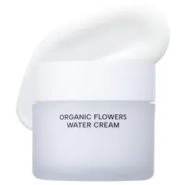 Whamisa Organic Flowers Water Cream 50 ml