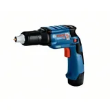 Bosch Professional - Gtb 12v-11 Schraubendreher (2 Akkus + Ladegerät) Bosch 06019e4006