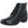 Solidus 35019 00691 Kerry - Weite K Schwarz Shoes Gr. 37